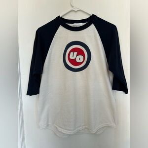 Urge Overkill Baseball Concert T from 2010-2011